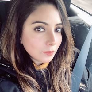 Meet your Posher, Rehana